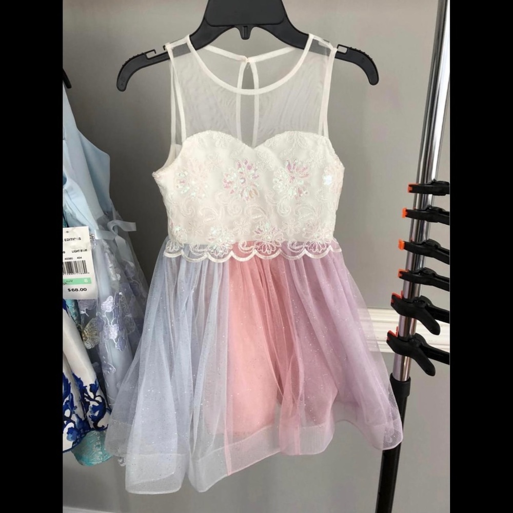 Tween Diva Dress